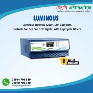 luminous ips optimus 1250