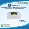 Smarten Pure Sine Wave Ips Ups Unit 500va 380 Watt 12v For 2 Fan 4 Lights