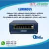 "Luminous Solar NXG 1150E Hybrid Inverter – 850VA 12V with Built-in 40A Solar Charge Controller for Home and Office Use"