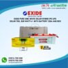 Exide Solar Hybrid Inverter Combo with Battery and Solar Panel – Complete Renewable Power Backup Solution
